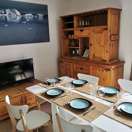 Grand Studio 4 A 6 Personnes, Au Pied Des Pistes Vars  Exterior foto