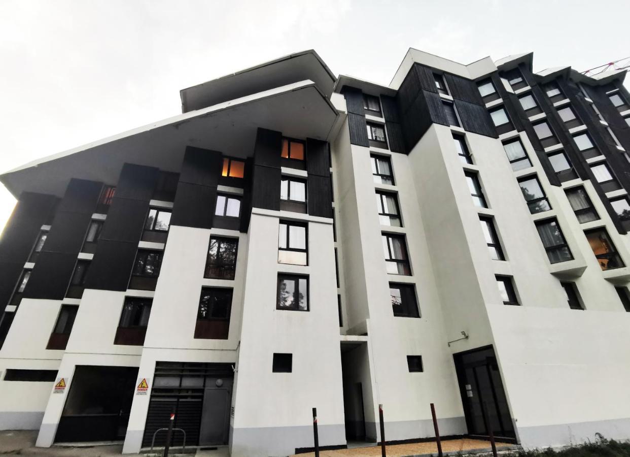 Grand Studio 4 A 6 Personnes, Au Pied Des Pistes Vars  Exterior foto